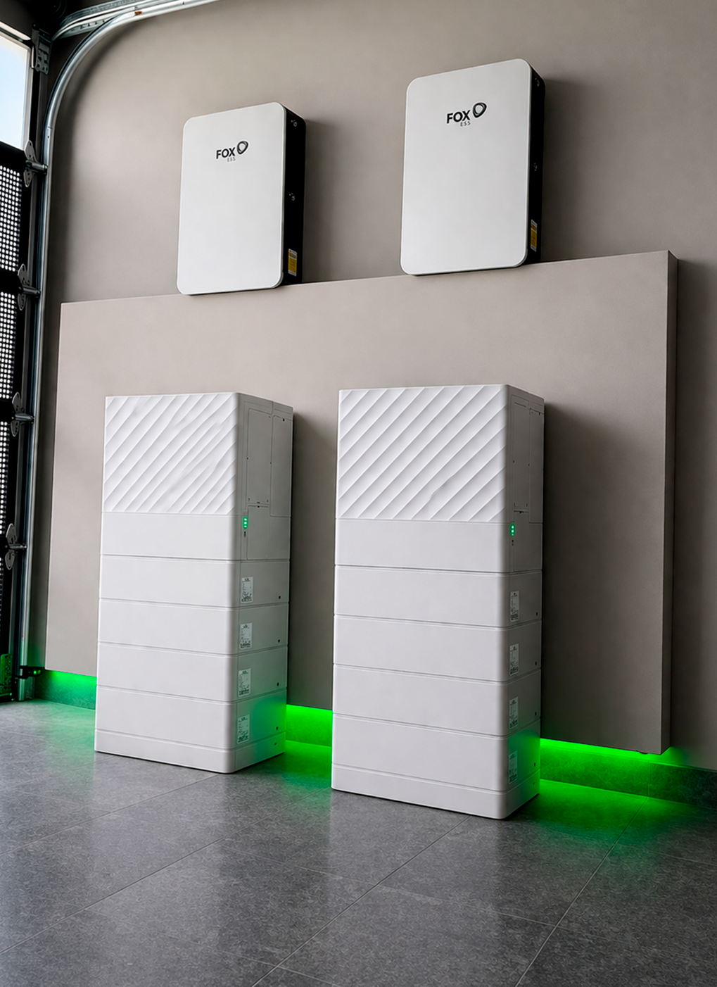 Financiamiento solar — EnergyLink conecta contratistas con cooperativas Sistema de energía solar instalado por contratista certificado en Puerto Rico